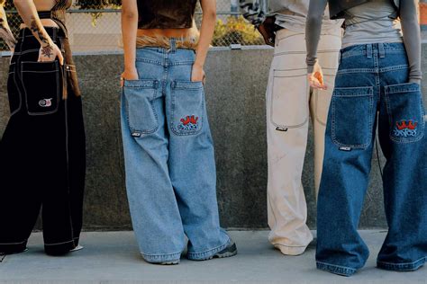 JNCO Jeans Are Back & Literally Bigger Than Ever .